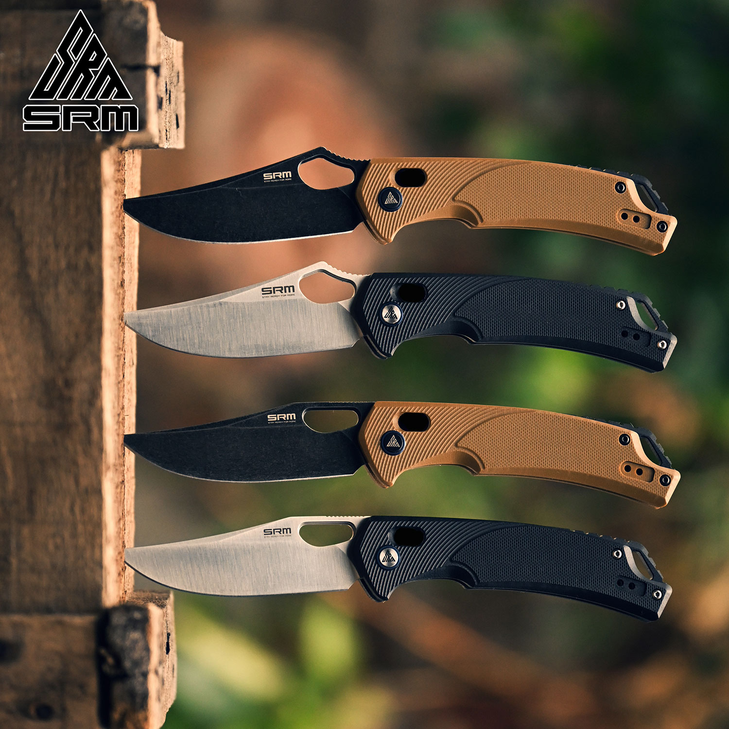 SRM 9201/9202 Pocket Foding Knife D2 Bade EDC Too Outdoor Camping Hunting Tactica Surviva D2 Foding Knives
SRM 9201/9202 Pocket Foding Knife D2 Bade EDC Too Outdoor Camping Hunting Tactica Surviva D2 Foding Knives