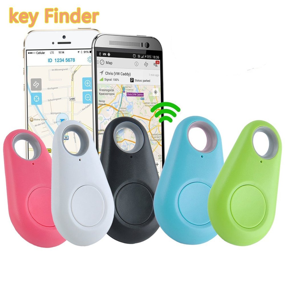 Key Smart Tag Anti-lost Wireless Bluetooth 4.0 Tracker Child Bag Wallet Key Finder Pet Phone Car Lost Reminder Mini Keychain GPS Locator Sel
Key Smart Tag Anti-lost Wireless Bluetooth 4.0 Tracker Child Bag Wallet Key Finder Pet Phone Car Lost Reminder Mini Keychain GPS Locator Sel