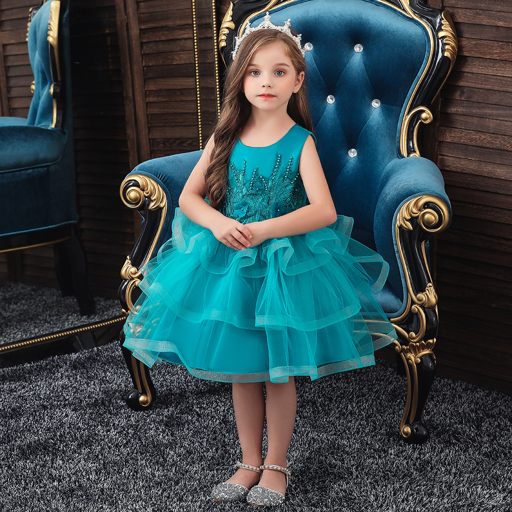 lovely children ball gown princess tutu dress high quality wedding party fashion flower girl dresses, Red;yellow
lovely children ball gown princess tutu dress high quality wedding party fashion flower girl dresses, Red;yellow