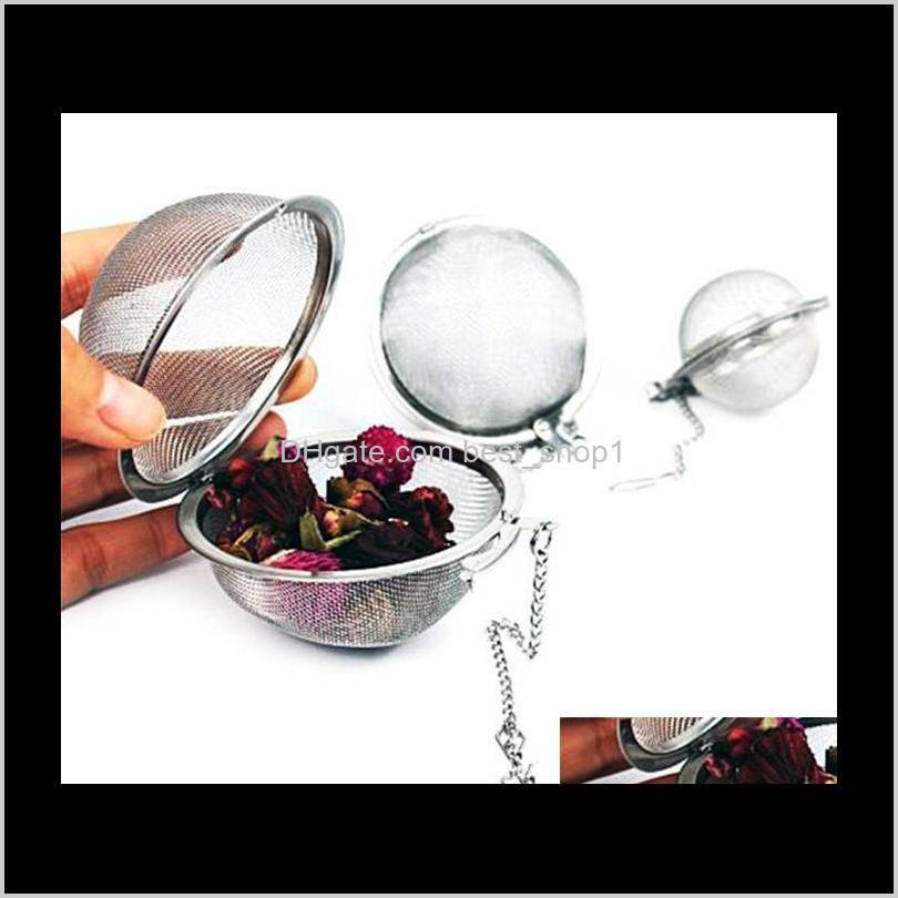Coffee Tools Drinkware Kitchen, Dining Bar Home & Garden 304 Stainless Steel Sphere Locking Spice Ball Mesh Infuser Tea Strainer Filter Infu
Coffee Tools Drinkware Kitchen, Dining Bar Home & Garden 304 Stainless Steel Sphere Locking Spice Ball Mesh Infuser Tea Strainer Filter Infu