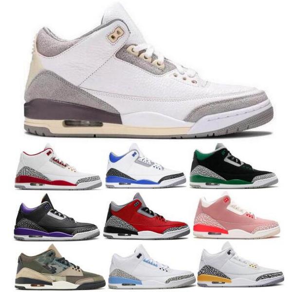 A Ma Maniere Men Basketball Shoes UNC Pine Green Cardinal Red Racer Blue Rust Pink Patchwork Camo White Cement 2022 Women Scarpe Trainer Sneakers, Cream
A Ma Maniere Men Basketball Shoes UNC Pine Green Cardinal Red Racer Blue Rust Pink Patchwork Camo White Cement 2022 Women Scarpe Trainer Sneakers, Cream