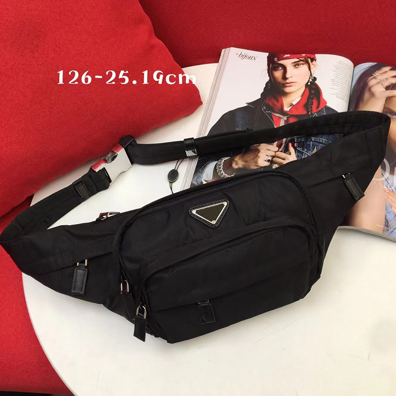Waist Bags Designer Fanny Pack Crossbody Shoulder Bumbag Belt Bag Bum Handbag Mens Womens nylon Designers Fannypack, Black
Waist Bags Designer Fanny Pack Crossbody Shoulder Bumbag Belt Bag Bum Handbag Mens Womens nylon Designers Fannypack, Black
