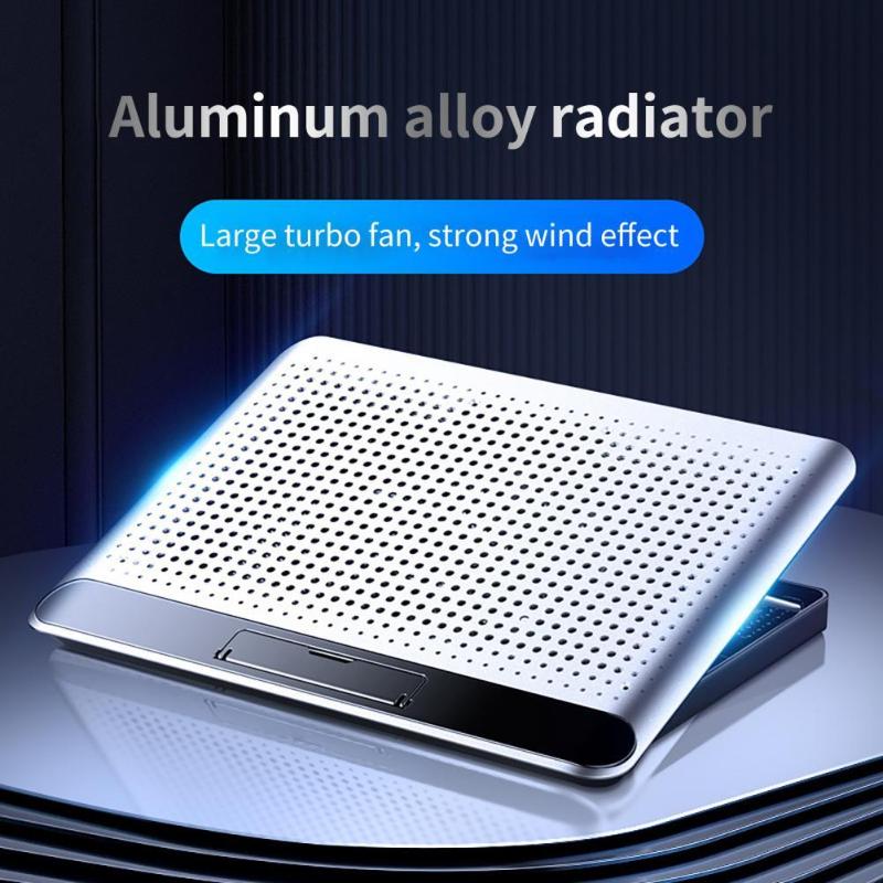 Laptop Cooling Pads Cooler Adjustable Silent Portable Dual USB Gaming Notebook Stand For Pad 11 13 17 Inch
Laptop Cooling Pads Cooler Adjustable Silent Portable Dual USB Gaming Notebook Stand For Pad 11 13 17 Inch