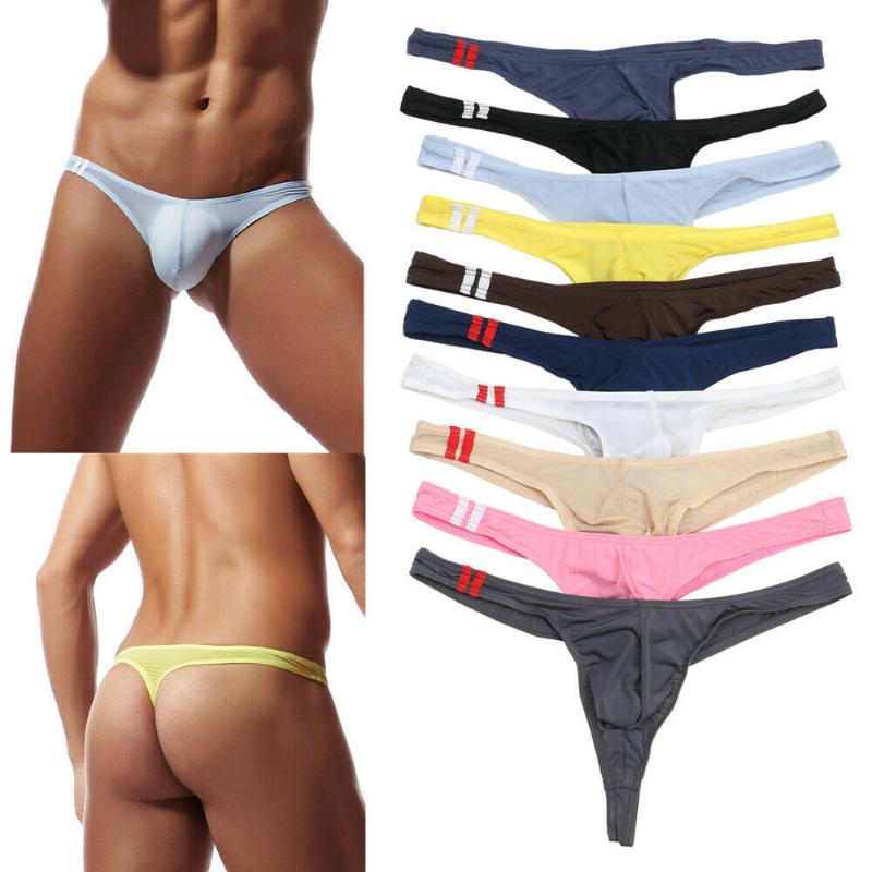 Underpants 10PCS/Lot Sexy Mens Briefs Underwear Low Waist Modal Solid Cueca Masculina T-Back G-String Tangas Thong Lingerie, Style 5
Underpants 10PCS/Lot Sexy Mens Briefs Underwear Low Waist Modal Solid Cueca Masculina T-Back G-String Tangas Thong Lingerie, Style 5