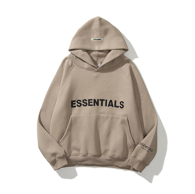 Warm ESSENTIALS Hooded Sweatshirts Mens Womens Fashion Streetwear Pullover Loose Hoodies Lovers Tops Clothing, Black
Warm ESSENTIALS Hooded Sweatshirts Mens Womens Fashion Streetwear Pullover Loose Hoodies Lovers Tops Clothing, Black