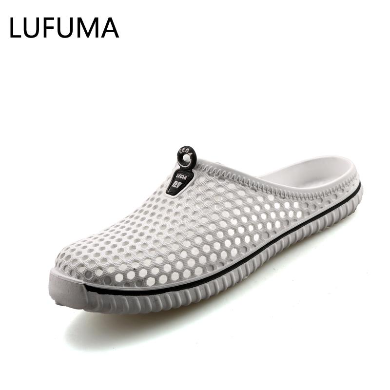 Slippers Men Shoes Unisex Summer Hollow Fashion Outdoor Breathable Casual Couple Beach Sandal Flip Flops, Black
Slippers Men Shoes Unisex Summer Hollow Fashion Outdoor Breathable Casual Couple Beach Sandal Flip Flops, Black