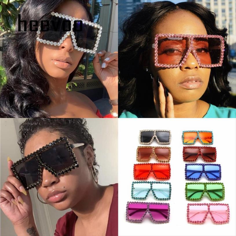 Brand Designer Crystal Oversized Sunglasses Women Mirror Fashion Big Rhinestone Rays Shades Square Sun Glasses Lady Diamond, White;black
Brand Designer Crystal Oversized Sunglasses Women Mirror Fashion Big Rhinestone Rays Shades Square Sun Glasses Lady Diamond, White;black