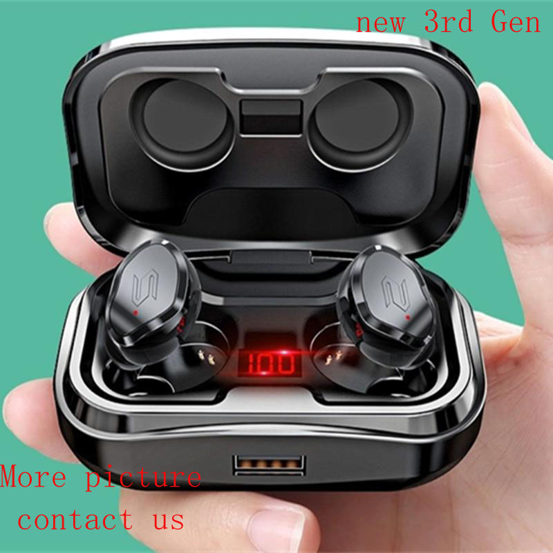 TWS Earphones Rename pro pop up window Bluetooth Headphone auto paring wireless Charging case Earbuds on sale
TWS Earphones Rename pro pop up window Bluetooth Headphone auto paring wireless Charging case Earbuds on sale