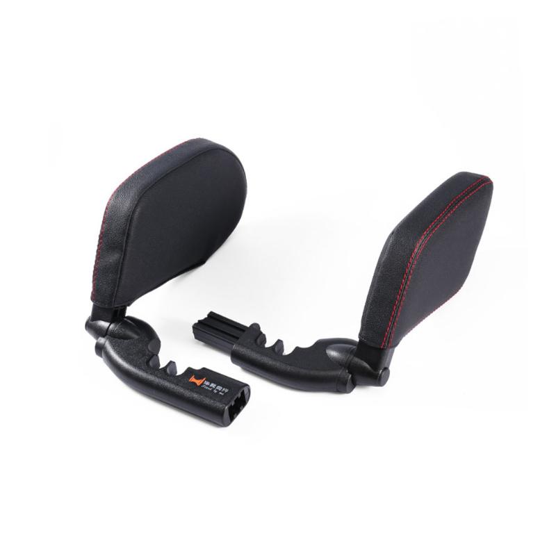 Seat Cushions Support Side Adjustable Soft PU Leather Cushion Adults Shockproof Children Neck Pillow Car Headrest Sleep Retractable Auto
Seat Cushions Support Side Adjustable Soft PU Leather Cushion Adults Shockproof Children Neck Pillow Car Headrest Sleep Retractable Auto
