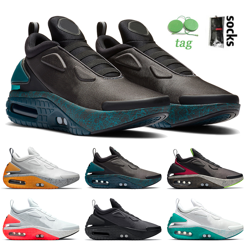 New Adapt Auto Max Running Shoes Mens Women Anthracite Fireberry Infrared Triple Black Jetstream Motherboard Outdoor Sports Cushions Sneaker
New Adapt Auto Max Running Shoes Mens Women Anthracite Fireberry Infrared Triple Black Jetstream Motherboard Outdoor Sports Cushions Sneaker
