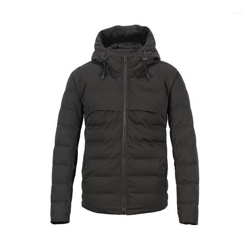 Men's Down & Parkas Thicken Coats Winter Men Fashion Vintage Hooded Padded Streetwear Trench Jackets Casual Warm Big Size Anoraks KK60MF1, Black
Men's Down & Parkas Thicken Coats Winter Men Fashion Vintage Hooded Padded Streetwear Trench Jackets Casual Warm Big Size Anoraks KK60MF1, Black
