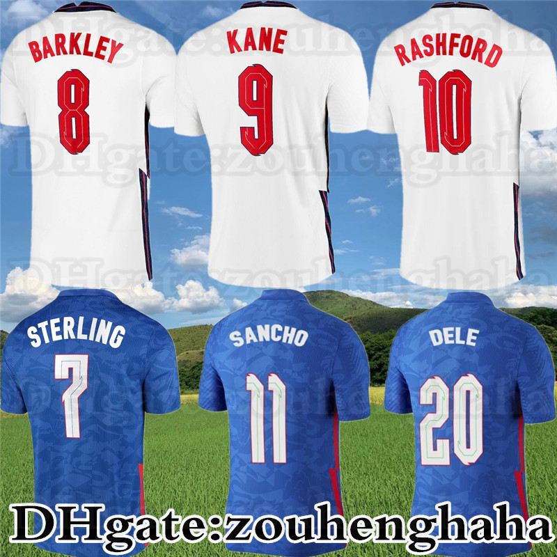 ENGLAND soccer jersey 2021 2022 KANE STERLING RASHFORD SANCHO HENDERSON BARKLEY MAGUIRE 20 22 national football shirts kids kit sets uniforms, Black;red
ENGLAND soccer jersey 2021 2022 KANE STERLING RASHFORD SANCHO HENDERSON BARKLEY MAGUIRE 20 22 national football shirts kids kit sets uniforms, Black;red