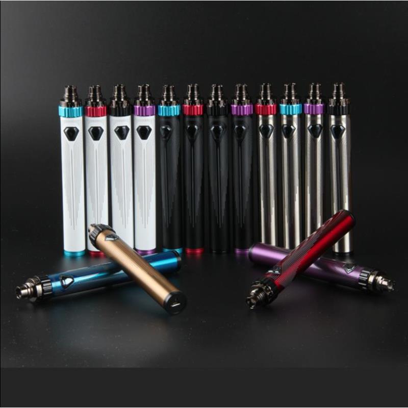 Variable Vision For Cigarette Vape Spinner 3S Ego IIIS Pen Voltage E 3.6V-4.8V Ecigs Twist Battery 1600mAh Ipagb
Variable Vision For Cigarette Vape Spinner 3S Ego IIIS Pen Voltage E 3.6V-4.8V Ecigs Twist Battery 1600mAh Ipagb