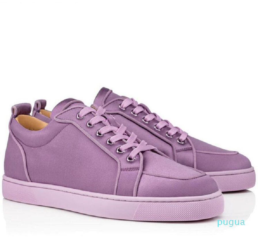 luxury designers Lug boot Men Junior Spikes Orlato Flat Shoes Low-top Red Bottom Sneaker Women Tennis Trainers Tone-on-tone Rubber Sole 4151
luxury designers Lug boot Men Junior Spikes Orlato Flat Shoes Low-top Red Bottom Sneaker Women Tennis Trainers Tone-on-tone Rubber Sole 4151