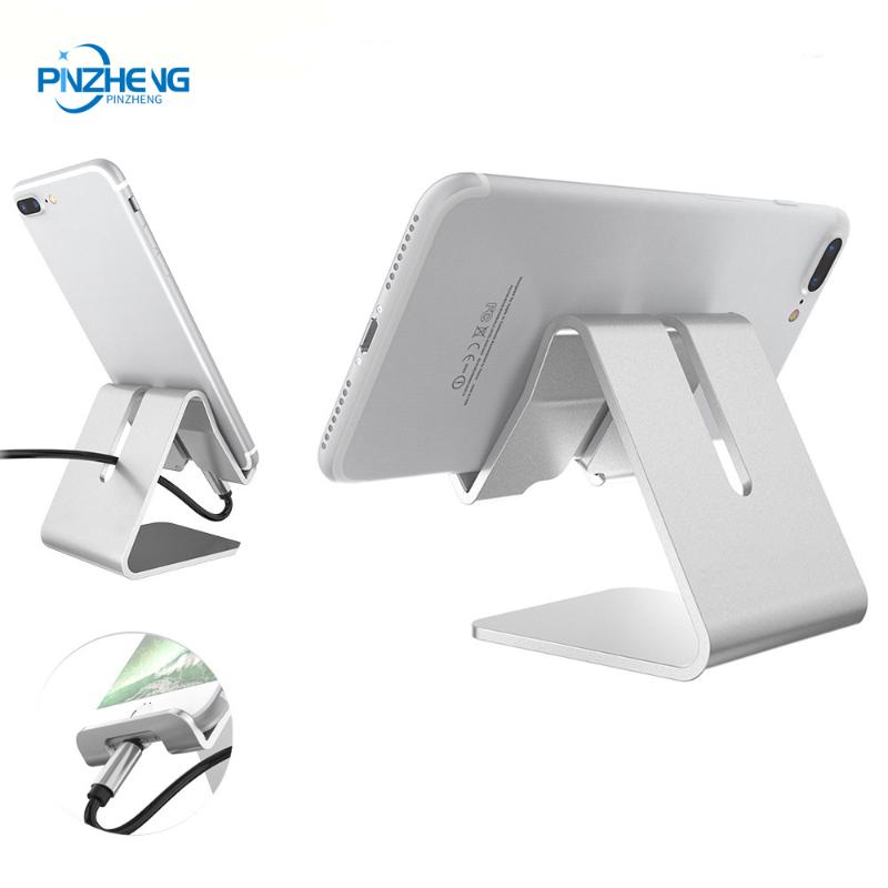 Cell Phone Mounts & Holders Holder Metal Simple And Fashionable Portable Stand Stable Non-slip Silicone Pad For IPad
Cell Phone Mounts & Holders Holder Metal Simple And Fashionable Portable Stand Stable Non-slip Silicone Pad For IPad