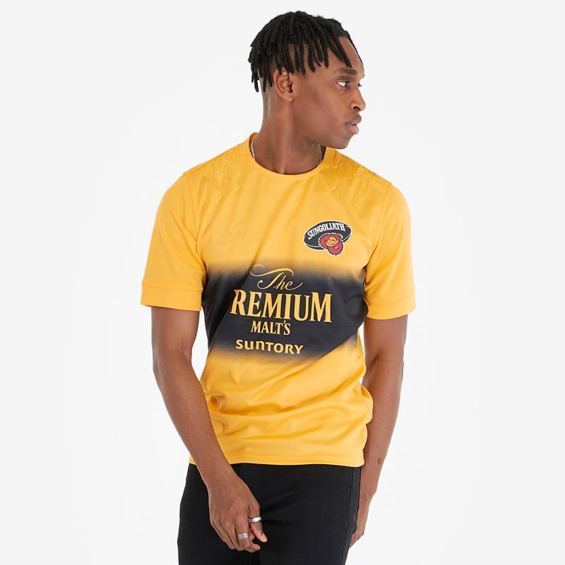 2021 REMIUM MALTS Rugby Shirt International League jersey Home away SUNTORY national team sungoliath rugby Jerseys, Black
2021 REMIUM MALTS Rugby Shirt International League jersey Home away SUNTORY national team sungoliath rugby Jerseys, Black