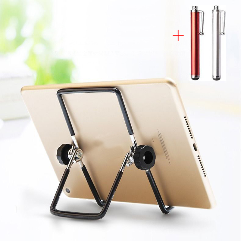 Cell Phone Mounts and Holder 3pcs Adjustable Phones Holders Multifunctional Flexible Iron Wire Stand for Smartphones Tablets Ipad with 2 Random Stylus Pens, Black
Cell Phone Mounts and Holder 3pcs Adjustable Phones Holders Multifunctional Flexible Iron Wire Stand for Smartphones Tablets Ipad with 2 Random Stylus Pens, Black