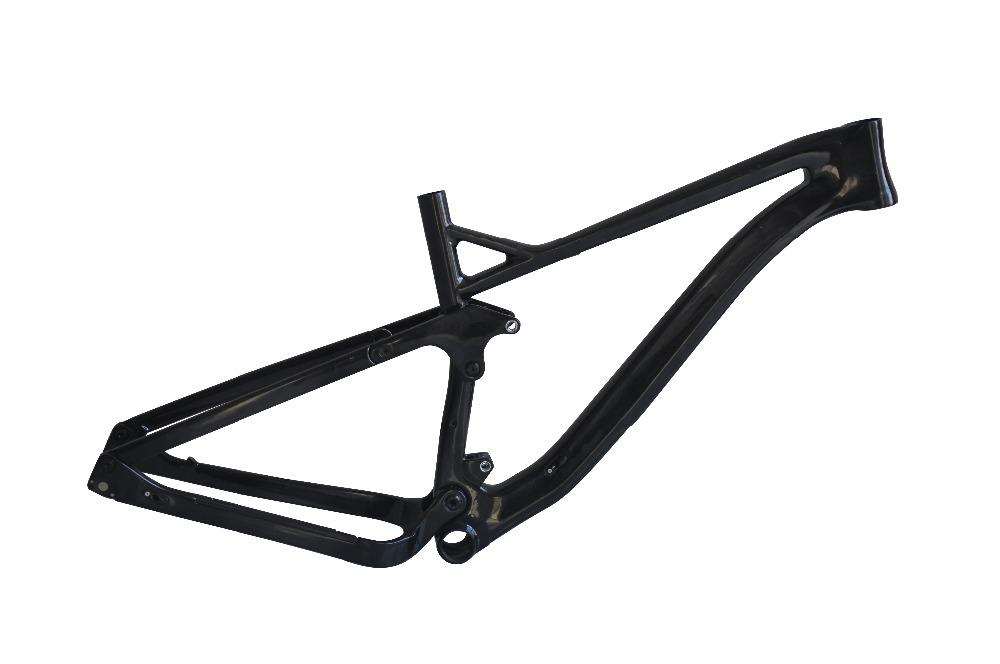 Bike Frames Carbon Mtb Frame 29er 27.5er 650B Full Suspension Mountain Bicycle Ud/3k Matte Or Glossy
Bike Frames Carbon Mtb Frame 29er 27.5er 650B Full Suspension Mountain Bicycle Ud/3k Matte Or Glossy