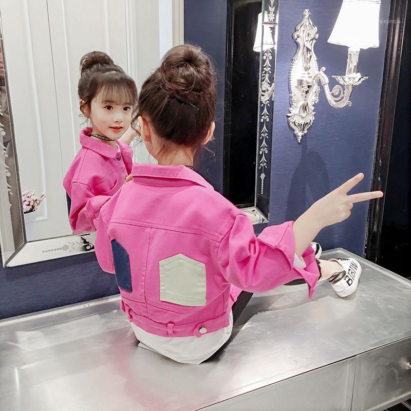 Jackets 2021 Spring Autumn Kids Clothes Coats Fashion Children Toddler Baby Girl Jacket Girls Tops Casual Outwear W76, Blue;gray
Jackets 2021 Spring Autumn Kids Clothes Coats Fashion Children Toddler Baby Girl Jacket Girls Tops Casual Outwear W76, Blue;gray