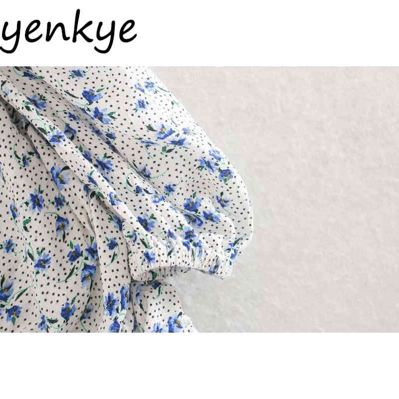 Summer Women Vintage Patchwork Floral Print Dress Sexy V Neck Short Sleeve Draped Bodycon Chiffon Dress mini vestidos 210515