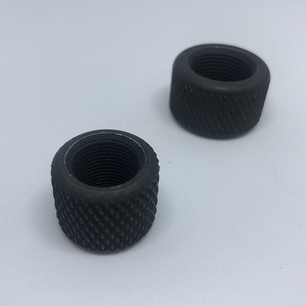 1/2x28 5/8x24 Pitch Muzzle Brake 223/308 Steel Thread Protector For 1022 10/22 Thread Adaptor Outdoor Hunting Accessories
1/2x28 5/8x24 Pitch Muzzle Brake 223/308 Steel Thread Protector For 1022 10/22 Thread Adaptor Outdoor Hunting Accessories