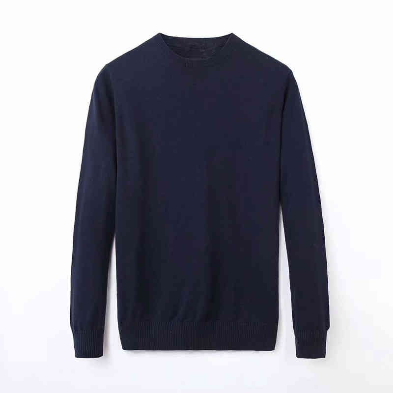 Men's Sweaters Novo outono pulôver moda masculina casual cor sólida bordado de malha camisola fino em torno do pescoço roupas 3JLT, 1# shoe box
Men's Sweaters Novo outono pulôver moda masculina casual cor sólida bordado de malha camisola fino em torno do pescoço roupas 3JLT, 1# shoe box