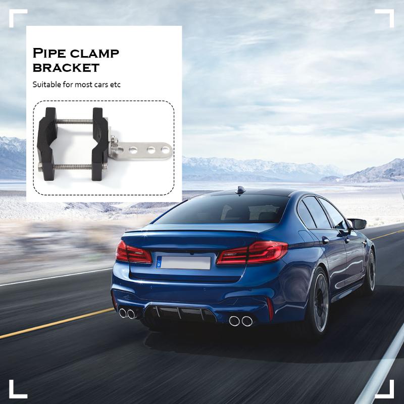 Car Bull Bar Roll Cage Clamp Outdoor Anti-resistance Repairing Parts 18-50mm Tube Brackets For Off Road LED Light Other Lighting System
Car Bull Bar Roll Cage Clamp Outdoor Anti-resistance Repairing Parts 18-50mm Tube Brackets For Off Road LED Light Other Lighting System