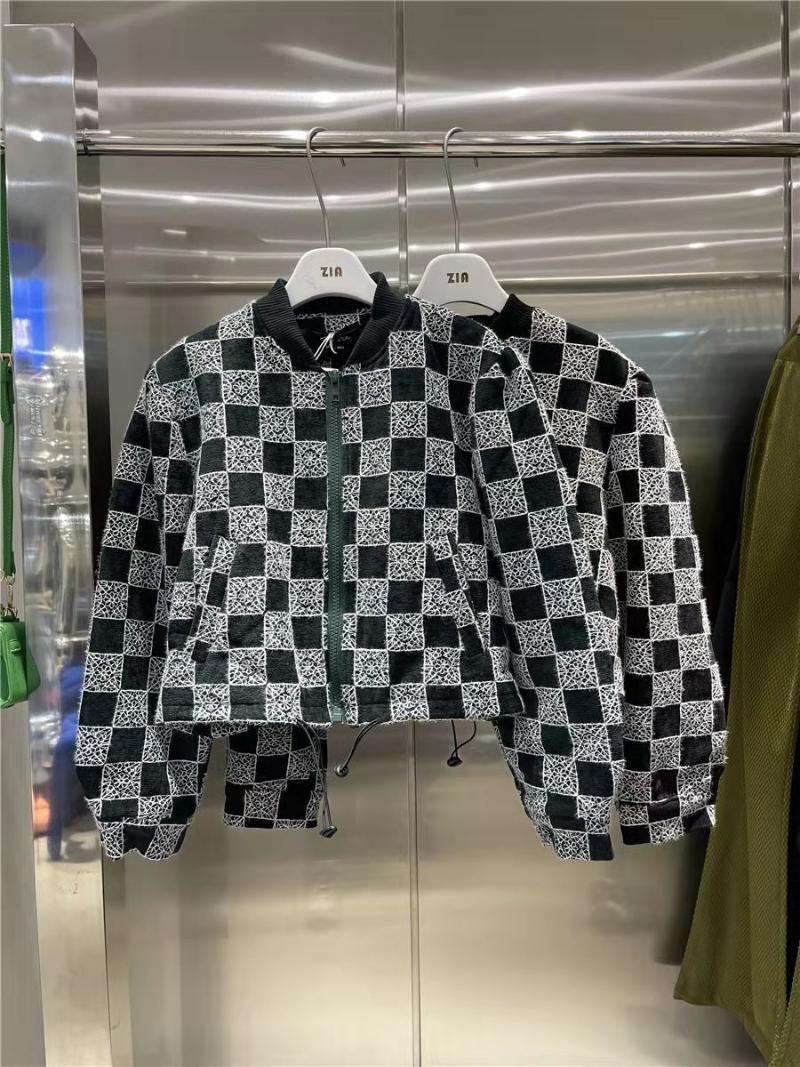 Women's Jackets Rk568 Fashion Women Coats & 2021 Runway Luxury European Design Party Style Clothing, Black;brown
Women's Jackets Rk568 Fashion Women Coats & 2021 Runway Luxury European Design Party Style Clothing, Black;brown