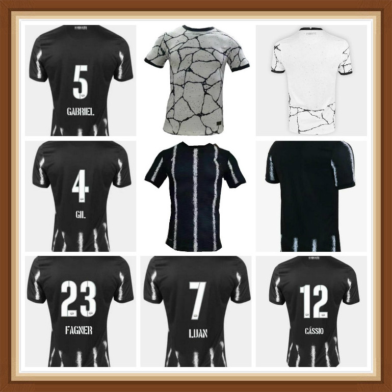 Player version 2021 2022 Balbuena Soccer Jerseys 21 22 JADSON 10 Home Away SENNA football shirt, Brown
Player version 2021 2022 Balbuena Soccer Jerseys 21 22 JADSON 10 Home Away SENNA football shirt, Brown