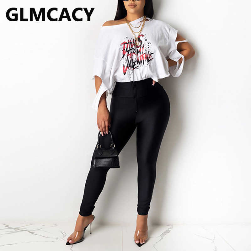 Women High Waist Zipper Closure Pants Solid Skinny Chic Streetwear Trousers 210702