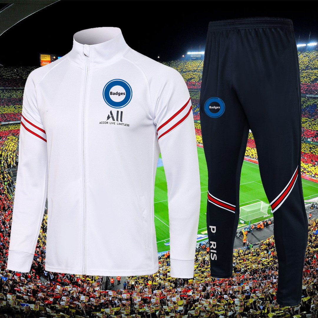 2021 2022 MESSI Tracksuit Real Madrid Men Football Training Suits 20 21 22 HAZARD Soccer MBAPPE PARIS BENZEMA Survetement Maillots de Foot E, Black
2021 2022 MESSI Tracksuit Real Madrid Men Football Training Suits 20 21 22 HAZARD Soccer MBAPPE PARIS BENZEMA Survetement Maillots de Foot E, Black