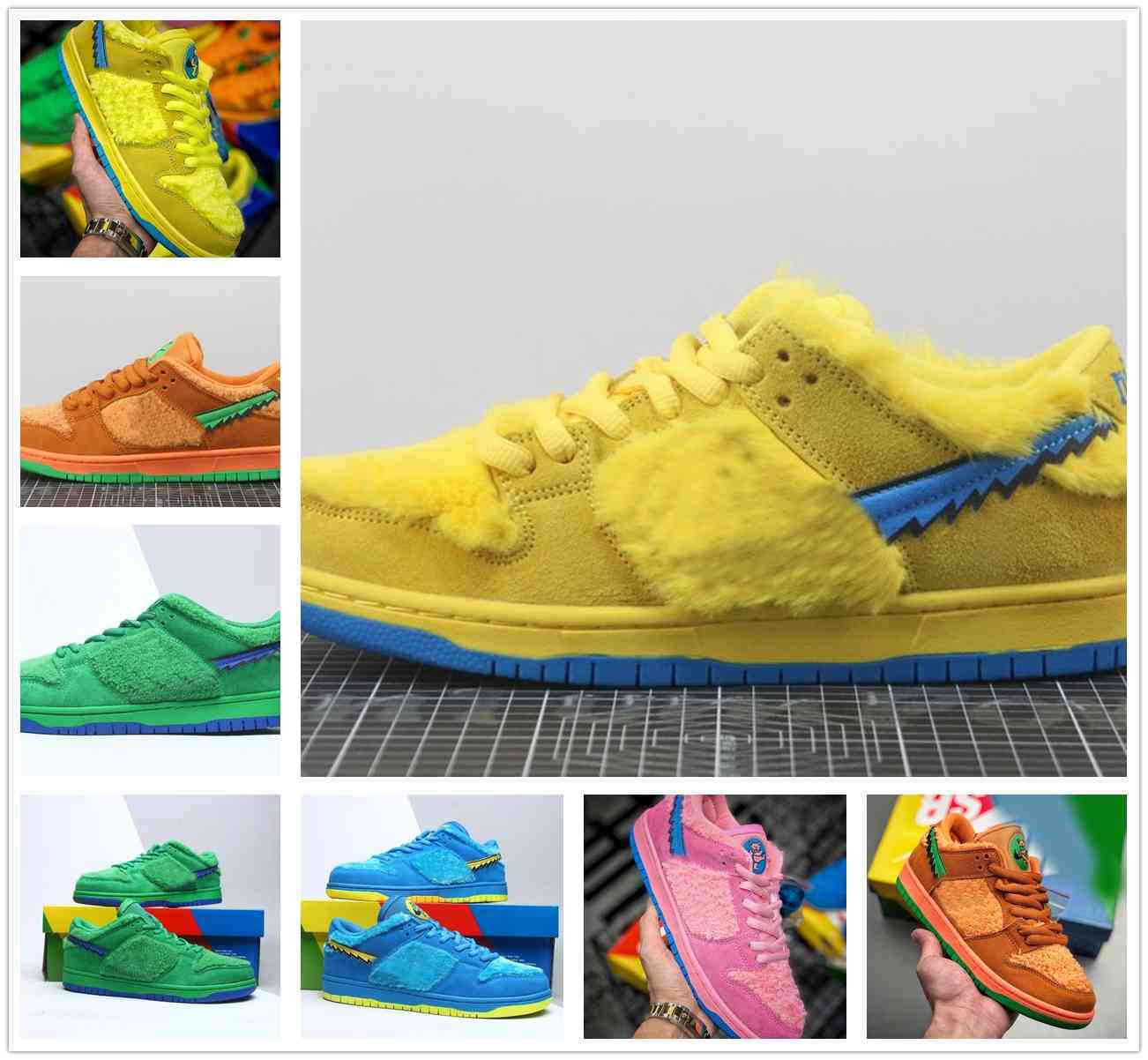 High Quality SB Dunk x Travis Scotts Low Mens Shoes Womens Three Bear Pack Dunks Sneaker Skateboards Trainers
High Quality SB Dunk x Travis Scotts Low Mens Shoes Womens Three Bear Pack Dunks Sneaker Skateboards Trainers