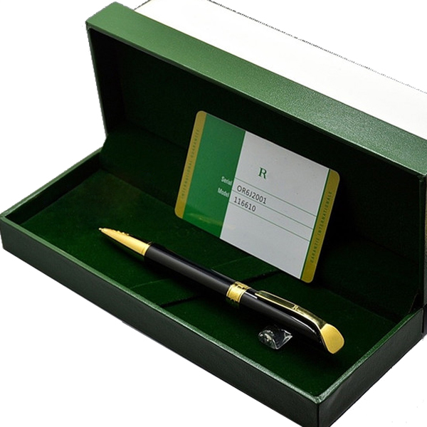 Wholesale Birthday Gift Pens Rlx Branding Ballpoint Pen Stationery Office School Dwe74 Writing Supplies Write Smooth With Box Packaging