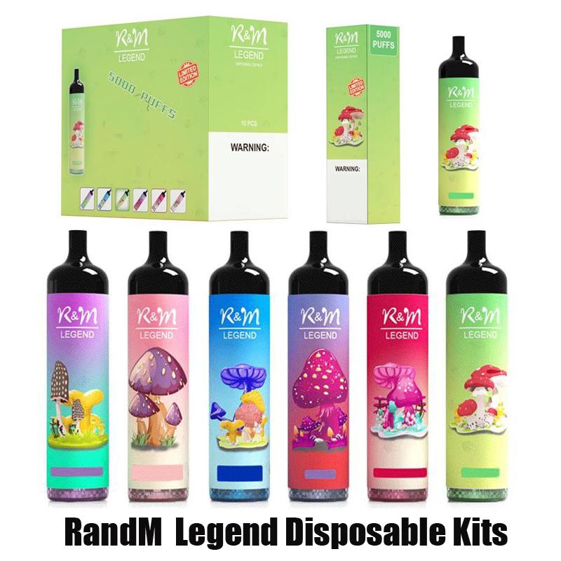 R&M LEGEND Disposable E cigarettes Cartoon design Kit 5000Puffs Vape Pen 12ml Pre-filled Pods 950mAh Battery Vapors vs RANDM DAZZLE MK PRO MAX
R&M LEGEND Disposable E cigarettes Cartoon design Kit 5000Puffs Vape Pen 12ml Pre-filled Pods 950mAh Battery Vapors vs RANDM DAZZLE MK PRO MAX