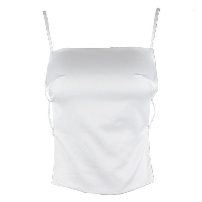 Bustiers & Corsets Sexy Women' Sleeveless Camisole Crop Top White Seductive Sling Nightclub Partywear Female Tube Q93
Bustiers & Corsets Sexy Women' Sleeveless Camisole Crop Top White Seductive Sling Nightclub Partywear Female Tube Q93