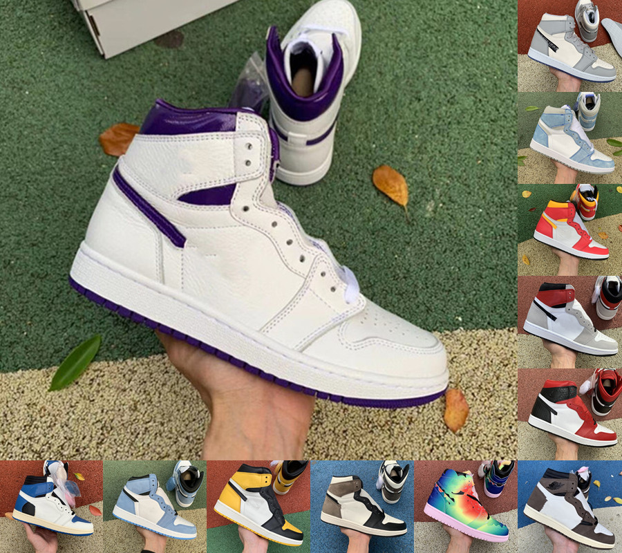 2021 Jumpman 1 men women basketball shoes 1s J Balvin University Blue Travis Fragment designer mens sneakers Court Purple Satin Snake Chicago Dark Mocha trainer, Original shoe box
2021 Jumpman 1 men women basketball shoes 1s J Balvin University Blue Travis Fragment designer mens sneakers Court Purple Satin Snake Chicago Dark Mocha trainer, Original shoe box
