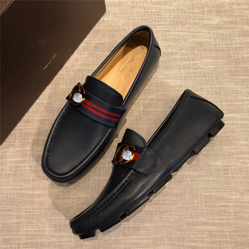 Leather & Fur Vintage Genuine Leather Soft Loafers for Men Slip On Moccasins Boat Flats Shoes Big Size 36-45, #01
Leather & Fur Vintage Genuine Leather Soft Loafers for Men Slip On Moccasins Boat Flats Shoes Big Size 36-45, #01