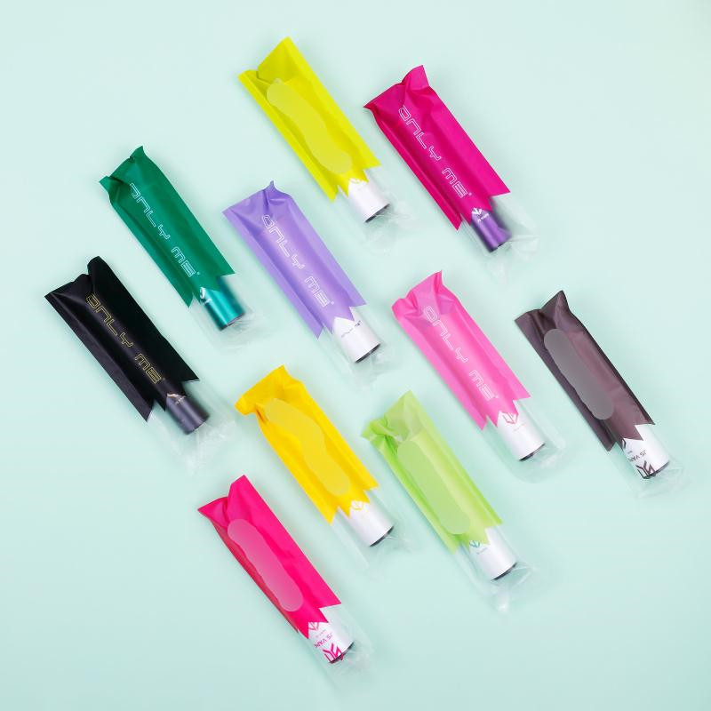 Original JS Vape Only me Electronic Cigarettes Disposables starter kit 1500 puffs 6ml Pre-Filled 1000mAh Battery 16 colors vapors wholesale
Original JS Vape Only me Electronic Cigarettes Disposables starter kit 1500 puffs 6ml Pre-Filled 1000mAh Battery 16 colors vapors wholesale