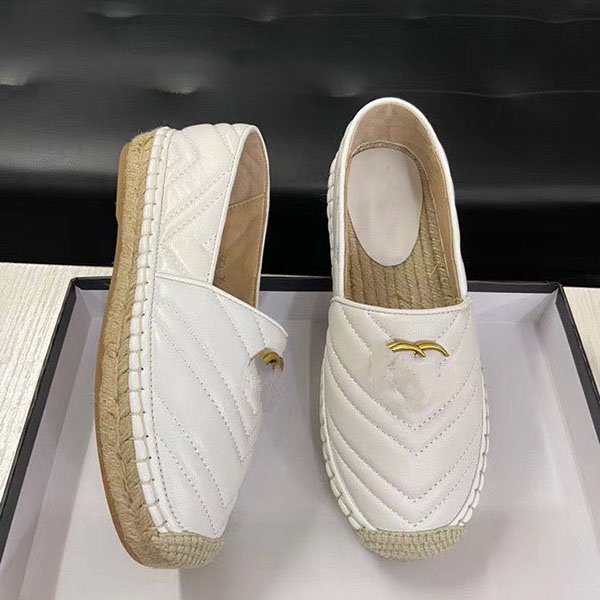 High quality Brand designer espadrilles genuine leather Thick soles canvas shoes women's Platform fashion flats Plus Size35-41 JKJ0002
High quality Brand designer espadrilles genuine leather Thick soles canvas shoes women's Platform fashion flats Plus Size35-41 JKJ0002