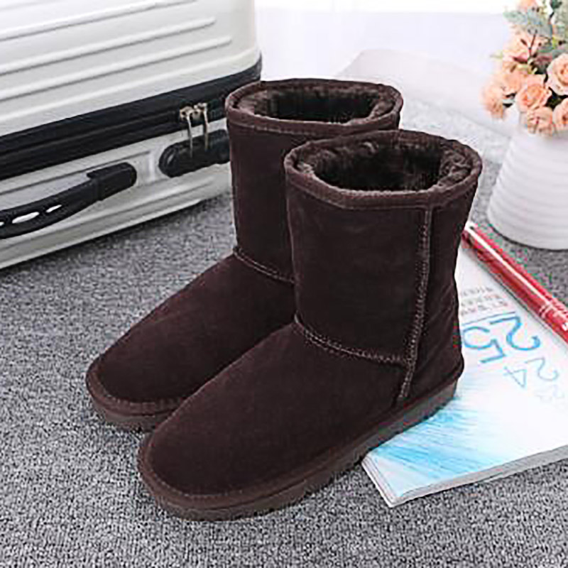 Australian high quality Women's Boots Classic Fashion WGG Brand Leather Cotton Women Snow Boot US5 - US10, I need look other product
Australian high quality Women's Boots Classic Fashion WGG Brand Leather Cotton Women Snow Boot US5 - US10, I need look other product