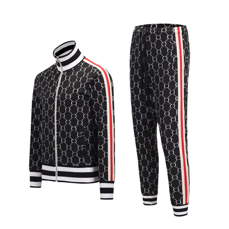 Fashion Mens Designer Tracksuits Sweatshirts Suits Casual Long sleeves Sports Suit Black blue red Men Coats -3XL
Fashion Mens Designer Tracksuits Sweatshirts Suits Casual Long sleeves Sports Suit Black blue red Men Coats -3XL