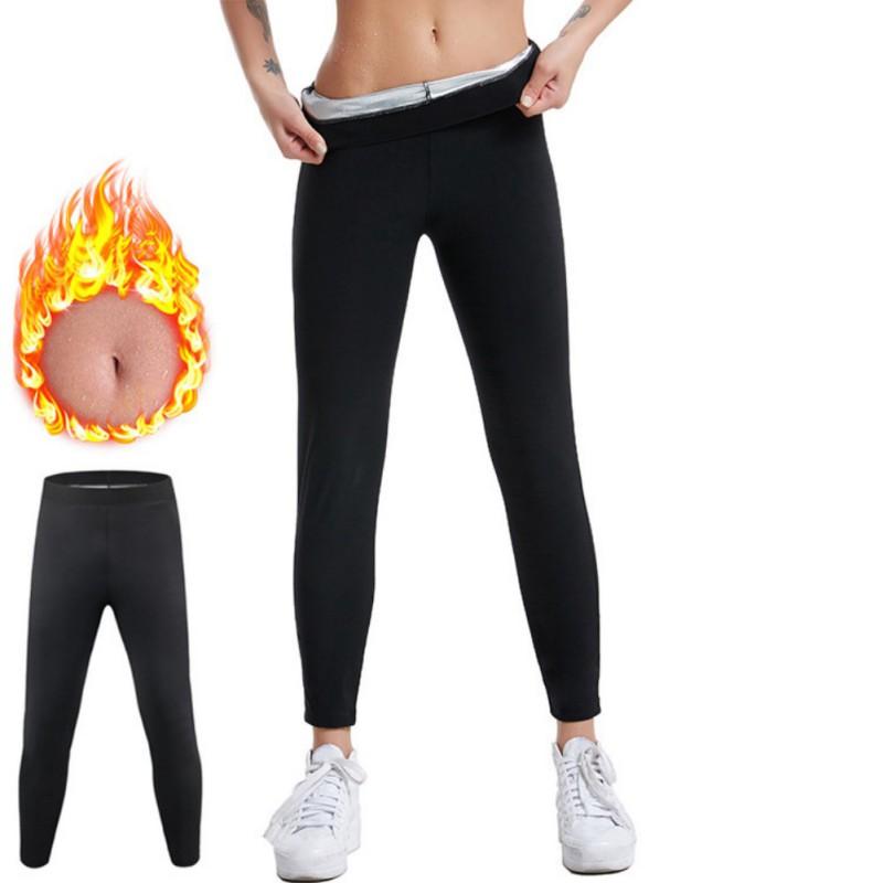 Yoga Outfit Sweat Sauna Pants Legging Fitness Sweating Clothes Running Sport Shaping Women Waist Trainer Slimming . 
Yoga Outfit Sweat Sauna Pants Legging Fitness Sweating Clothes Running Sport Shaping Women Waist Trainer Slimming .