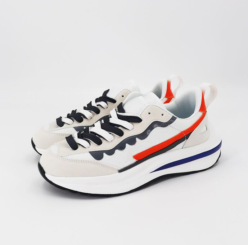 Womens vaporwaffle shoes White Blue Red women trainers Sports sneakers Dress Shoe, Customize
Womens vaporwaffle shoes White Blue Red women trainers Sports sneakers Dress Shoe, Customize