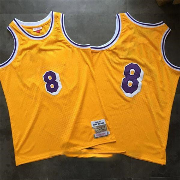 Mens Mamba Jersey 1998 Authentic mengs Mitchell & Ness 60th Swingman 98th 2008-09 03th 60th Basketball Jerseys, As photo
Mens Mamba Jersey 1998 Authentic mengs Mitchell & Ness 60th Swingman 98th 2008-09 03th 60th Basketball Jerseys, As photo