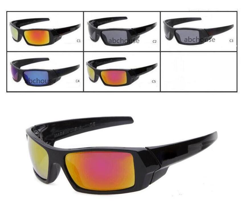 Multi-Color New Fashion Styles for Men's Women's Gas Can Sunglasses Outdoor Sport Sunglass Designer Glasses Beach Sun Glasses
Multi-Color New Fashion Styles for Men's Women's Gas Can Sunglasses Outdoor Sport Sunglass Designer Glasses Beach Sun Glasses