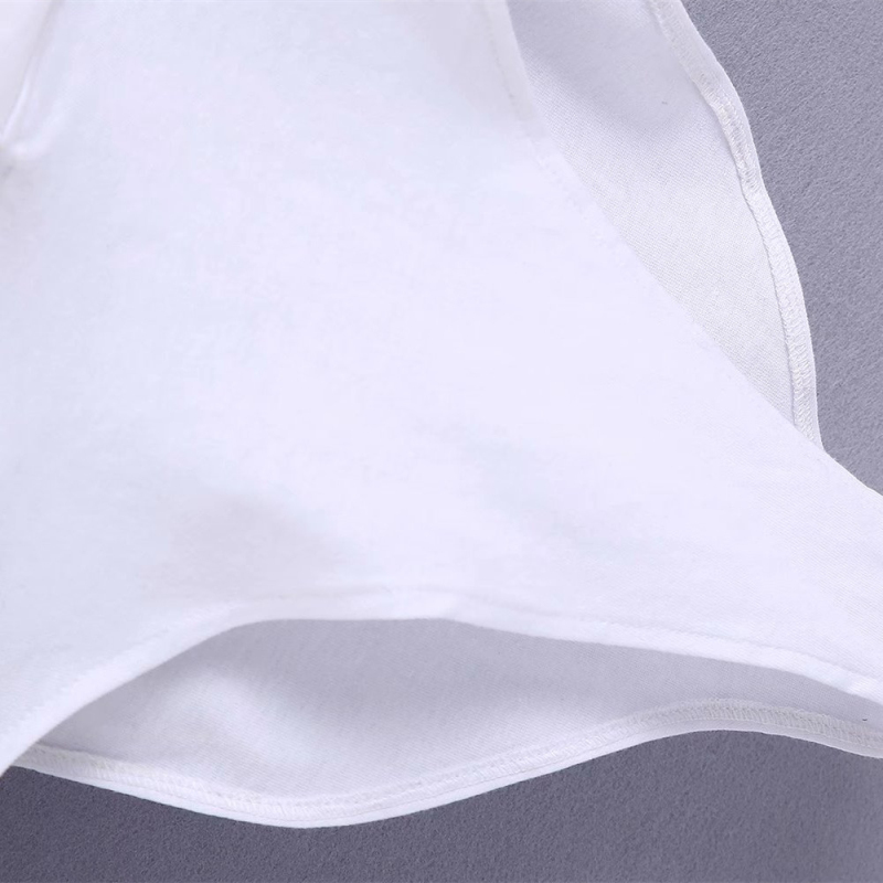 Casual Woman White Oversized Shirt Bodysuits Spring Fashion Ladies Loose Soft BodySuits Female Sexy Streetwear Shirts 210515