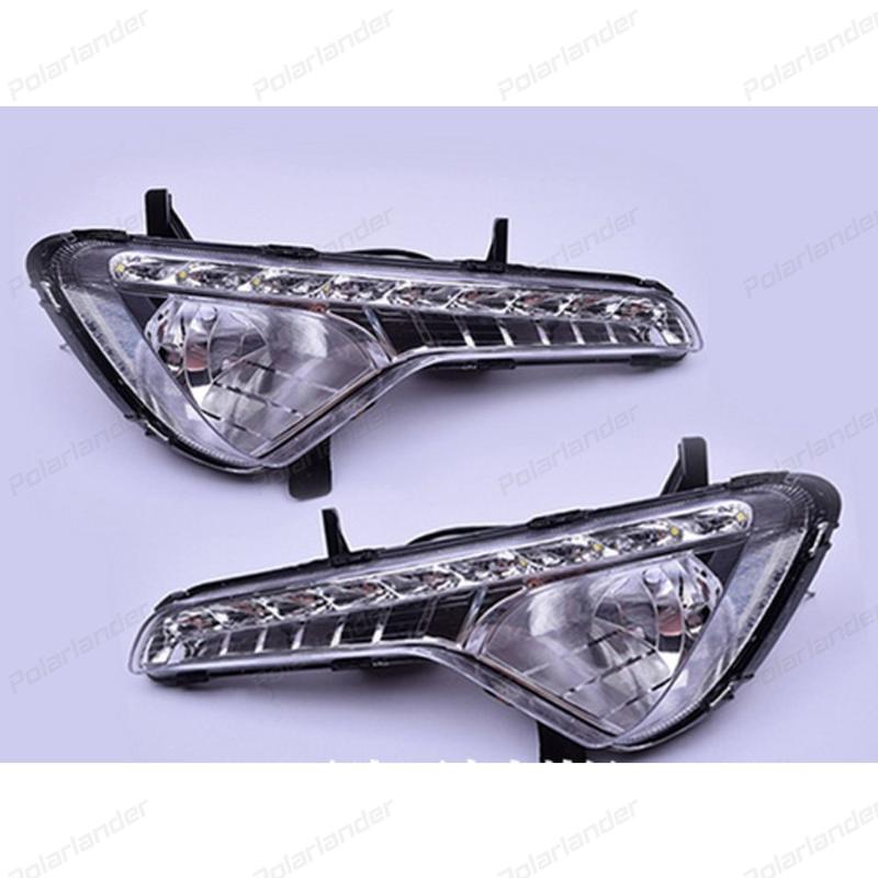 Car Headlights For K/ia S/portage R 2010-2013 Styling Daytime Running Light 2 Pcs Auto Accessory Led
Car Headlights For K/ia S/portage R 2010-2013 Styling Daytime Running Light 2 Pcs Auto Accessory Led