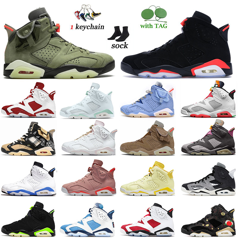 JUMPMAN 6 Black Infrared Classic Top Quality Basketball Shoes 6s Cactus TS Sneakers Carmine UNC Tiffany Blue Red Oreo DMP Retro Men Women Quai Sneakers Sports 36-47, D27 olympic 40-47
JUMPMAN 6 Black Infrared Classic Top Quality Basketball Shoes 6s Cactus TS Sneakers Carmine UNC Tiffany Blue Red Oreo DMP Retro Men Women Quai Sneakers Sports 36-47, D27 olympic 40-47