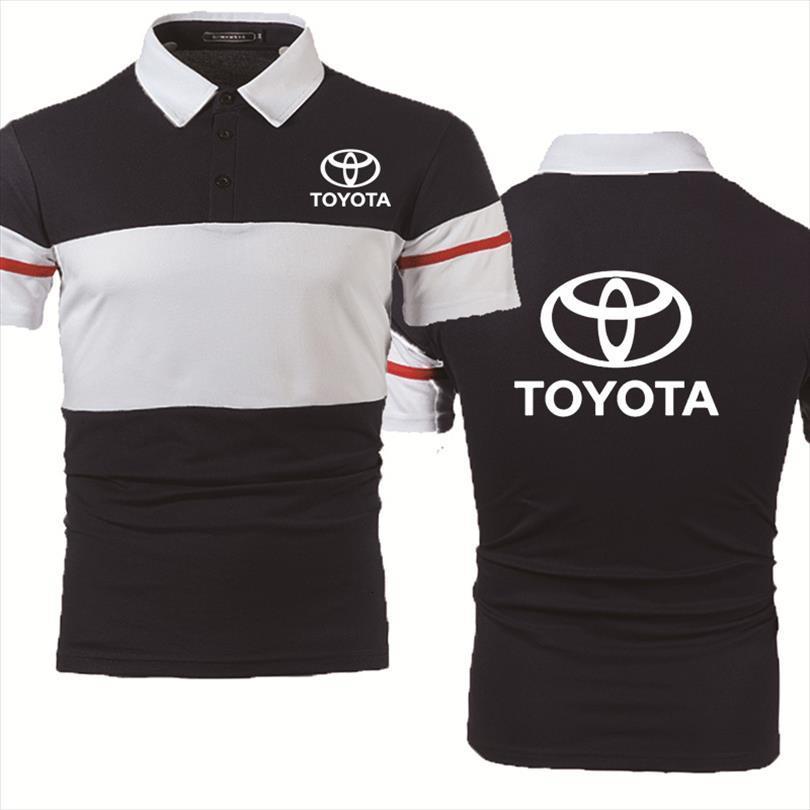 Summer Short Sleeve Toyota Car Mens Polos Printing High Quality Cotton Crew Neck Fashion Casual Polo Shirt, White;black
Summer Short Sleeve Toyota Car Mens Polos Printing High Quality Cotton Crew Neck Fashion Casual Polo Shirt, White;black