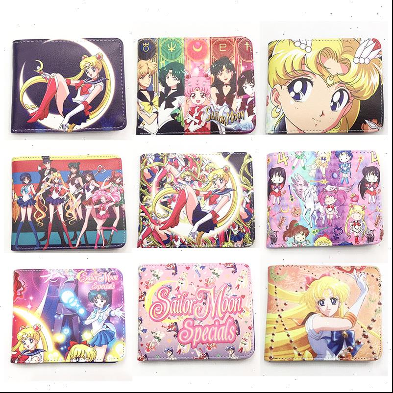 Anime Women Short Purse Sailor Moon Wallet Kawaii Cute Cartoon Young Lady Student Purses, 26
Anime Women Short Purse Sailor Moon Wallet Kawaii Cute Cartoon Young Lady Student Purses, 26